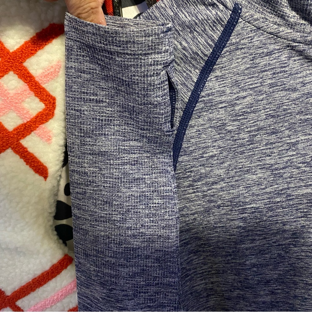 VICTORIA SECRET PINK SEAMLESS WORKOUT QUATER ZIP LONG SLEEVE SHIRT - Picture 9 of 14